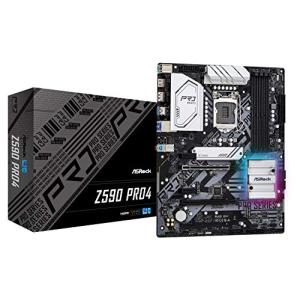 Z590 マザーボード LGA1200 ASRock Intel