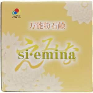 ASK株式会社 万能粉石鹸 si・emina