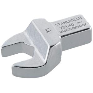 STAHLWILLE(スタビレー) 731/10-17 トルクレンチ差替ヘッド(スパナ)(58211017)