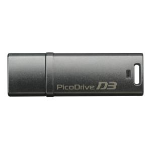 グリーンハウス USB3.0メモリー ピコドライブD3 32GB GH-UFD3-32GD｜good-deal