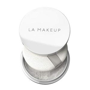 LA MAKEUP(ラ・メイキャ) LA MAKEUP GOD POWDER 無色 5グラム (x 1)｜good-deal