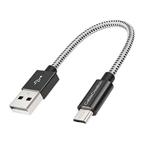 Micro USBケーブル, CableCreation USB 2.0 to Micro USB ...