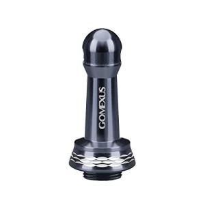 ゴメクサス R1-36 リールスタンド 36mm スピニングリール 保護用 シマノ (Shimano) ソアレ コンプレックス ステラ ツインパワー 専用 フック掛け バ