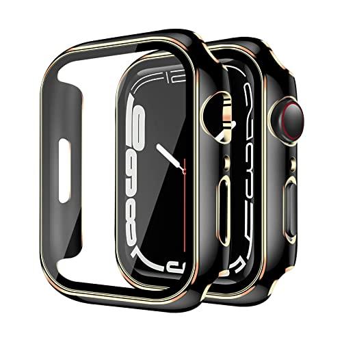 YUGYUG for Apple Watch Series SE2/SE/6/5/4 44mm ケー...