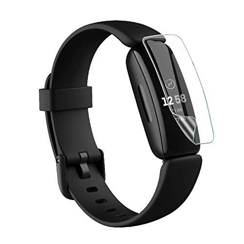 【2枚セット】For Fitbit Inspire 2 フィルム フィットビット Inspire2 ...