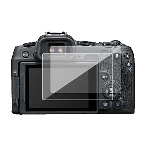 【2枚入り】LAZIROスクリーンプロテクタ、キヤノンEOS R8/EOS R50デジタルカメラに適...