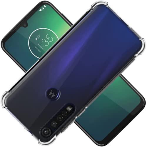 対応 Motorola Moto G8 Plus ケース クリア ケース Moto G8Plus カ...