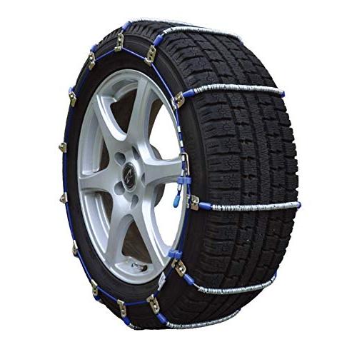 SCC アイスマン 乗用車・LT車用 ケーブルチェーン 175/80R16、195/80R15、20...