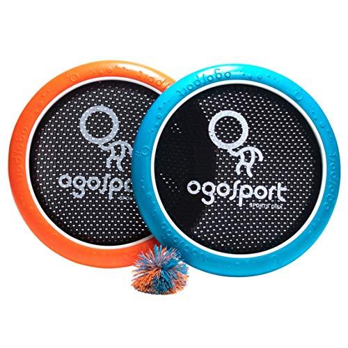 オゴスポーツ (OGOSPORT) オゴディスク ミニ オレンジ・ブルーSM001