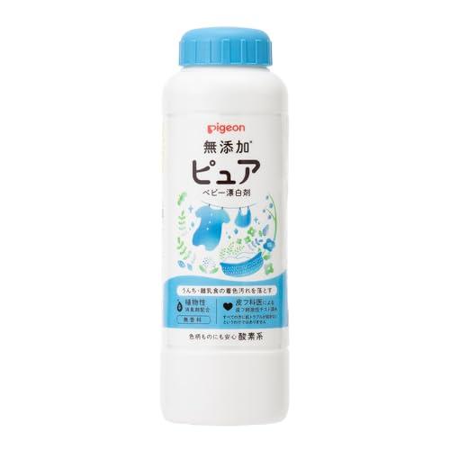 ピジョン 赤ちゃんの漂白剤ベビーホワイト350g