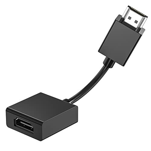 HDMI 延長 短い ケーブル 12cm 4K オスメス wuernine Fire TV Stic...