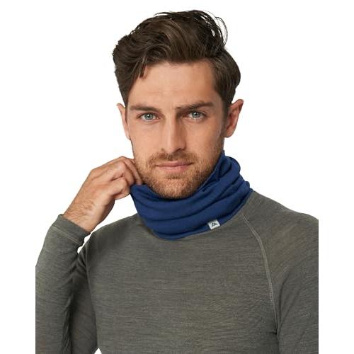 [DANISH ENDURANCE] Merino Neck Gaiter One Size Nav...