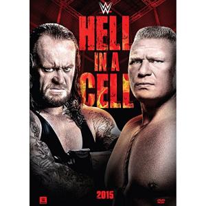 Wwe: Hell in a Cell DVD 並行輸入の商品画像