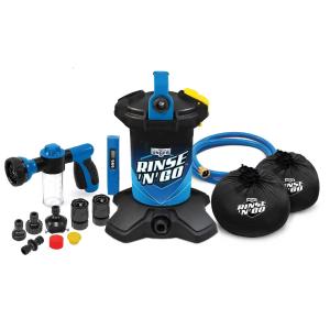 Unger Rinse'n'Go 洗車用純水器 樹脂フィルター2個付き　Unger Rinse'n'Go Spotless Car Wash System｜good-eight