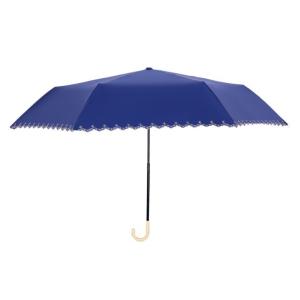 【180日保証付き】折りたたみ 日傘 折りたたみ傘 完全遮光 超軽量 180g 遮熱 UVカット 1...
