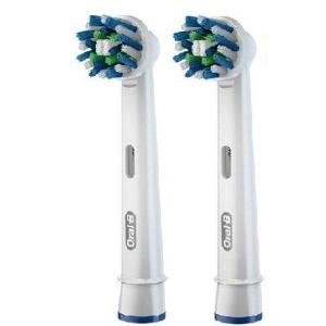 アウトレット ブラウン オーラルＢ 純正 替えブラシ マルチアクションブラシ EB50-EL バラ売り ２個 BRAUN Oral-B｜good-express