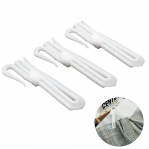 カーテンフック 3個セット 7cm 9cm