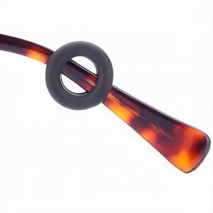 メガネ ズレ防止 リング 2ペア(4個)の詳細画像1