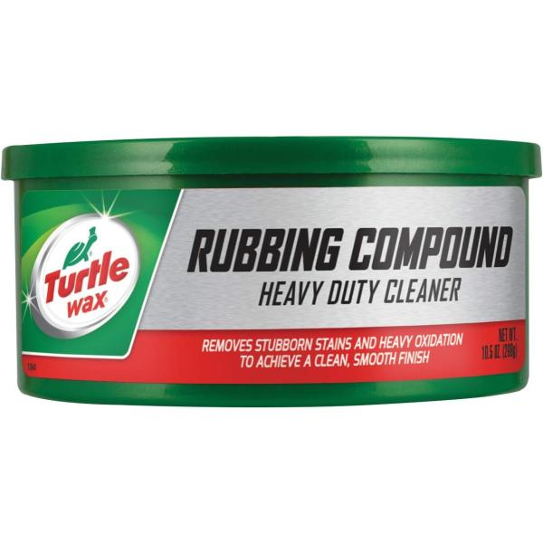 【並行輸入品】RUBBING COMPOUND by Turtle Wax　