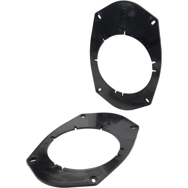 【並行輸入品】Scosche SA-69 6x9インチ穴用 13cm 16cm 16.5cmスピーカ...