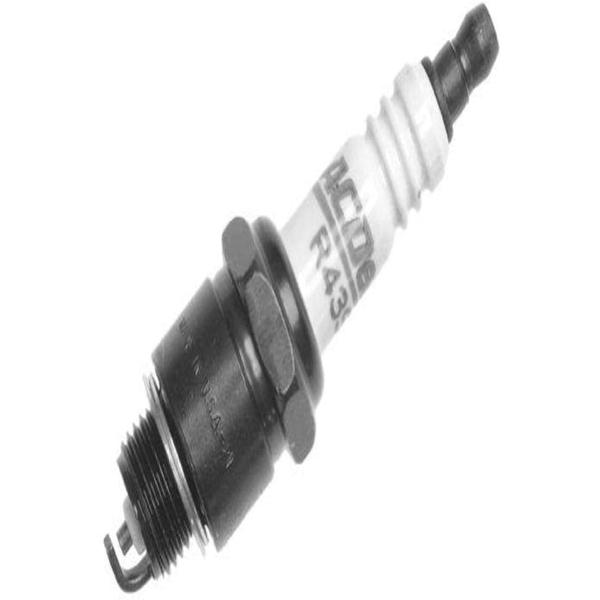 【並行輸入品】ACDelco R43S プロフェッショナル コンベンショナル スパークプラグ（1個入...