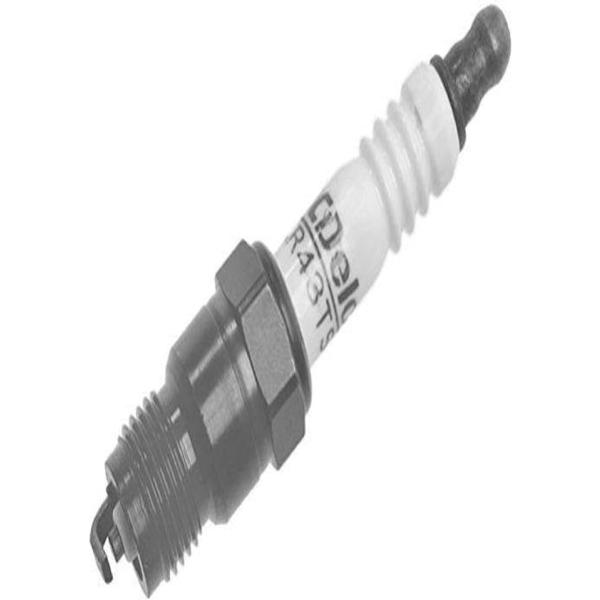 【並行輸入品】ACDelco R43TS プロフェッショナル 従来型スパークプラグ (1個パック)　