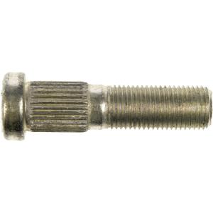 【並行輸入品】Wheel Stud: 1/2-20 Right Hand thread; Knurl...