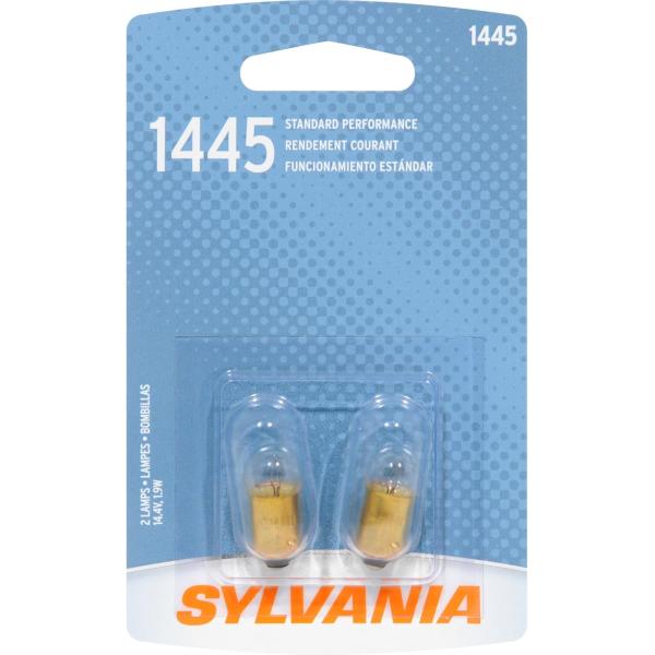 【並行輸入品】SYLVANIA 1445 Basic Miniature Bulb  (Contai...