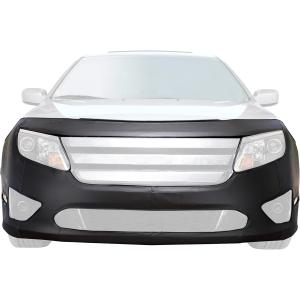 LeBra Custom Front End Cover | 551000-01 | Compatible with Select Ford Mustang Models  Black　並行輸入品｜good-face