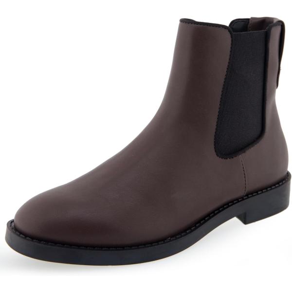 【並行輸入品】What's What Women's Tropea Ankle Boot  Java...