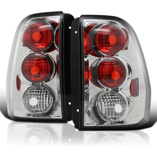 【並行輸入品】Spec-D Tuning LT-TBLZ02-TM シボレー トレイルブレイザー E...