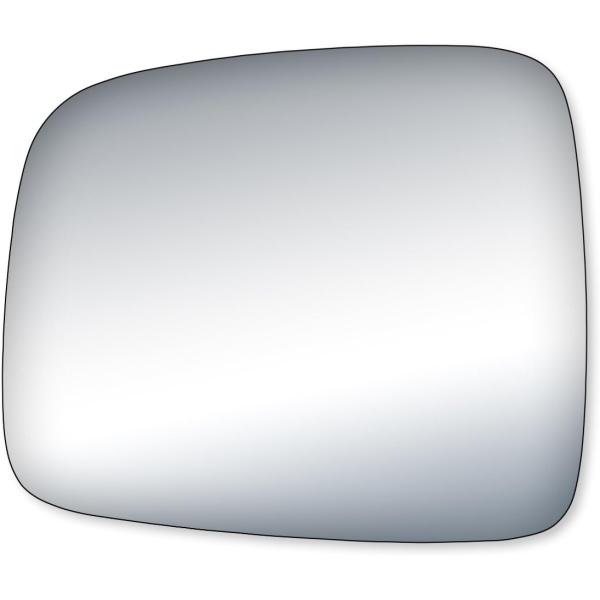 【並行輸入品】Fit System 運転席側ミラーガラス、Jeep Liberty　