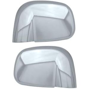Chrome Full Mirror Cover Kit For Dodge Ram 1500 - ...
