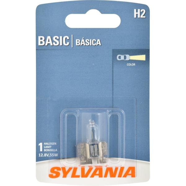 【並行輸入品】Sylvania 9003 ( also fits h4 )基本ハロゲンヘッドライト電...