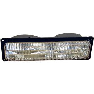 【並行輸入品】DEPO 332-1615L-US Replacement Driver Side P...