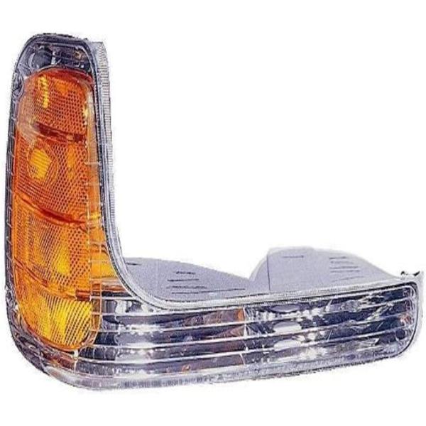 【並行輸入品】DEPO 335-1606R-US 交換用助手席側パーキングライトアセンブリ (本製品...