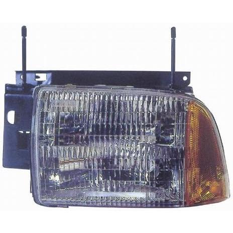 【並行輸入品】Depo 332-1127L-AS Replacement Auto Part (Th...