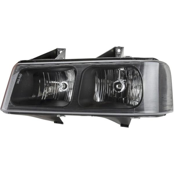 【並行輸入品】DEPO 335-1129L-AS 交換用運転席側ヘッドライトアセンブリ (本製品はア...