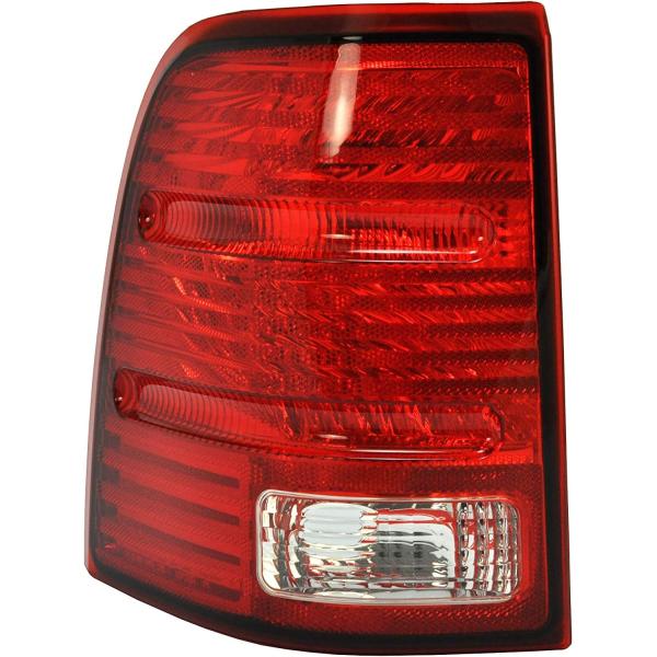【並行輸入品】Depo フォードエクスプローラー 交換用テールライトユニット 3301909LUC　