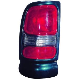 【並行輸入品】Depo Dodge Ram 交換用テールライトユニット 3331909LUS　