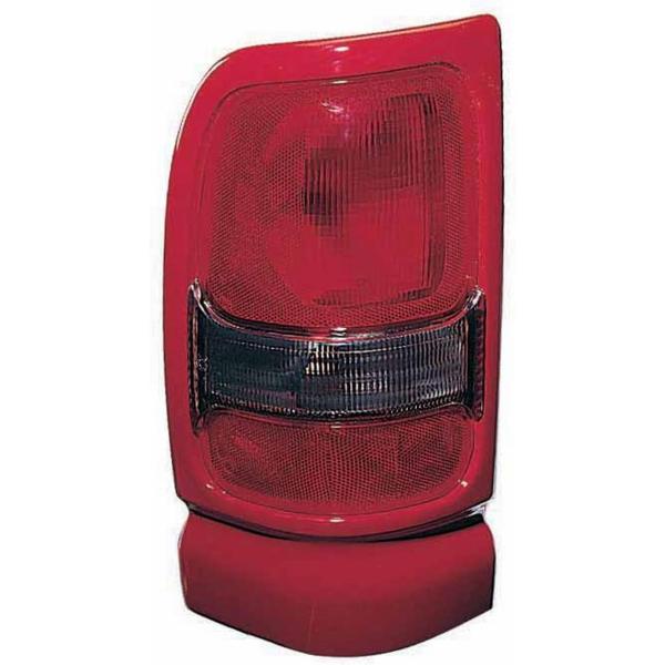 【並行輸入品】Depo Dodge Ram 交換用テールライトユニット 3331909LUS4　