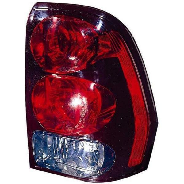 【並行輸入品】DEPO 335-1904R-AS 交換用助手席側テールライトアセンブリ (本製品はア...
