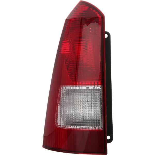 【並行輸入品】Depo Ford Focus 交換用テールライトユニット 3301914LUS2　