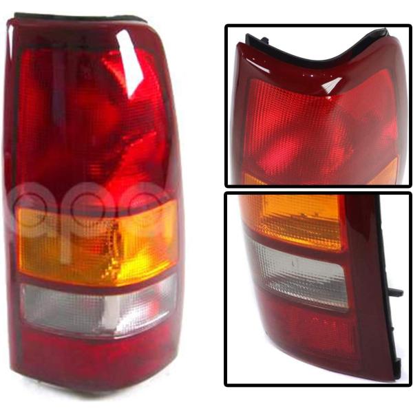 【並行輸入品】DEPO 335-1901R-AS 交換用助手席側テールライトアセンブリ(本製品はアフ...