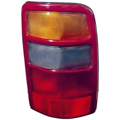 【並行輸入品】DEPO 335-1902L-AS 交換用ドライバーサイドテールライトアセンブリ (本...