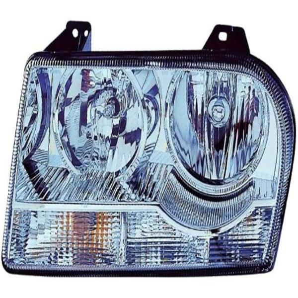 【並行輸入品】DEPO 333-1171L-ACN 交換用運転席側ヘッドライトアセンブリ (本製品は...
