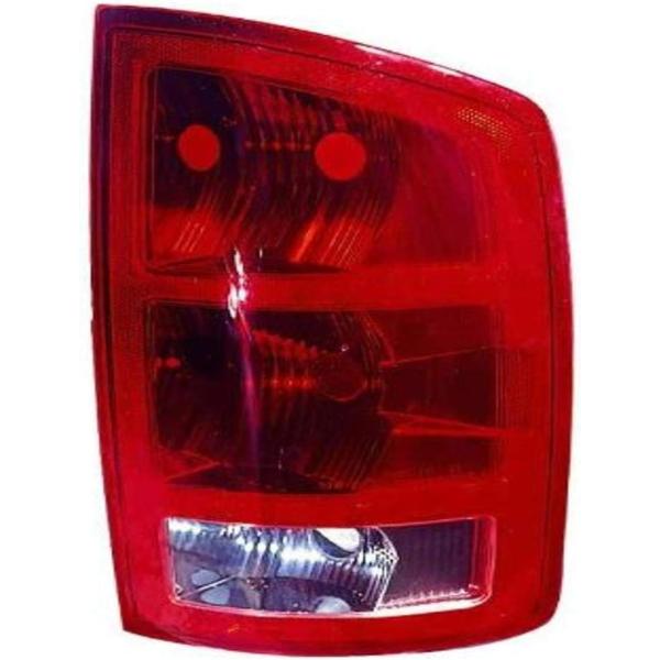 【並行輸入品】DEPO 334-1906R-UC 交換用助手席側テールライトアセンブリ (本製品はア...