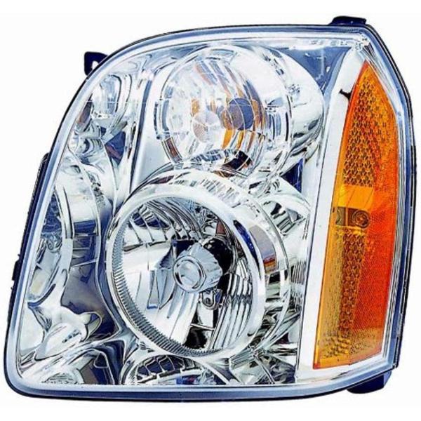 【並行輸入品】DEPO 335-1142L-AS 交換用運転席側ヘッドライトアセンブリ (本製品はア...