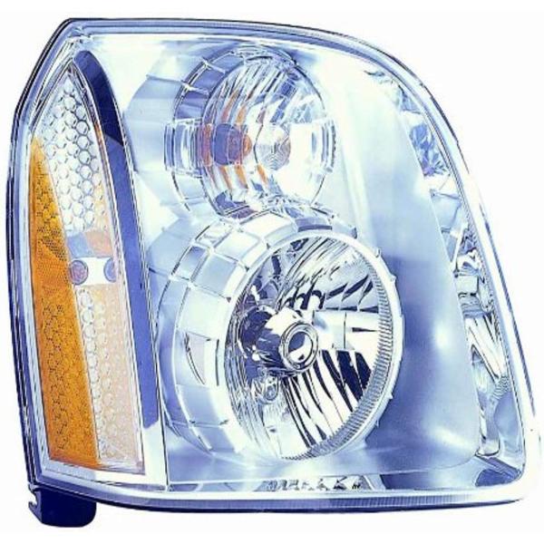 【並行輸入品】DEPO 335-1143R-AS 交換用 助手席側ヘッドライト部品 (本製品はアフタ...