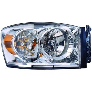 【並行輸入品】DEPO 334-1122R-AS 交換用助手席側ヘッドライトアセンブリ (本製品はア...